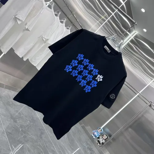 Moncler New Personalized Printed Short Sleeve Couple's Casual Versatile T-shirt