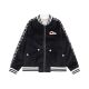 Dior x Kaws New Year Of The Snake Embroidered Baseball Jacket