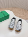 Bottega Veneta Orbit Sneakers Unisex Retro Sneakers
