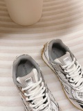 Bottega Veneta Orbit Sneakers Unisex Retro Sneakers