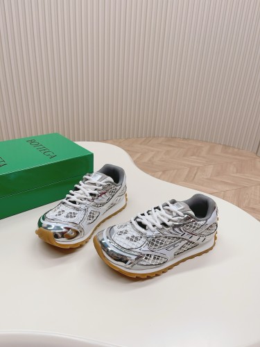 Bottega Veneta Orbit Sneakers Unisex Retro Sneakers