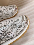 Bottega Veneta Orbit Sneakers Unisex Retro Sneakers