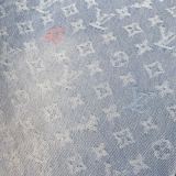 Louis Vuitton New Classic Embroidered Logo Washed Jeans