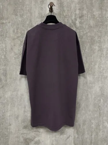 Gucci Classic Logo Round Neck T-shirt Couple Casual Loose Short Sleeve