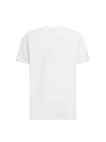 Versace New Fashion Embroidered Logo Short Sleeve Unisex Casual Round Neck T-shirt