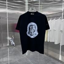 Moncler New Fashion Logo Printed Short Sleeve Couple's Casual Versatile T-shirt