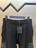 Louis Vuitton New Fashion Logo Drawstring Woolen Shorts