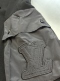 Louis Vuitton New Fashion Logo Drawstring Woolen Shorts