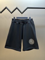 Burberry New Classic Printed Casual Versatile Shorts