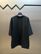 Louis Vuitton New Fashion Diamond Embroidered Logo Short Sleeve Couple Casual Set