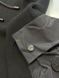 Louis Vuitton New Fashion Logo Drawstring Woolen Shorts