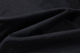 Louis Vuitton Classic Embroidered Logo Beach Pants Casual Mesh Quarter Pants