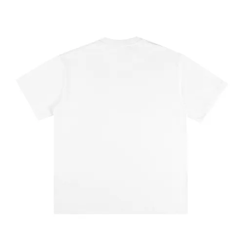 Gucci Classic Hot Diamond Double G Letter T-shirt Casual Versatile Short Sleeve