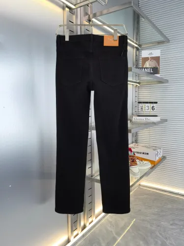 ARC'TERYX New Spring/Summer Classic Hardware Logo Slimming Small Leg Jeans