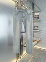 Moncler Spring/Summer Fashion New Product Slimming Small Leg Jeans