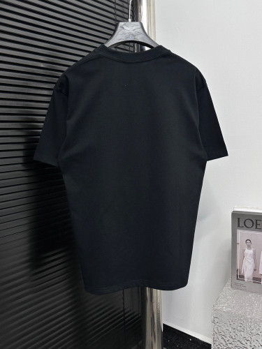 Chanel New Classic Logo Printed Short Sleeve Casual Oversize T-shirt