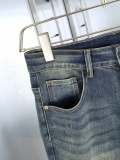 Burberry New Spring/Summer Classic Wash Water Slimming Small Leg Jeans