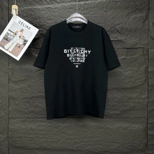 Givenchy New Classic Adhesive Letter Short Sleeve Casual Versatile T-shirt