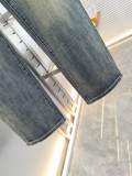 Burberry New Spring/Summer Classic Wash Water Slimming Small Leg Jeans