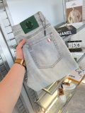 Moncler Spring/Summer Fashion New Product Slimming Small Leg Jeans