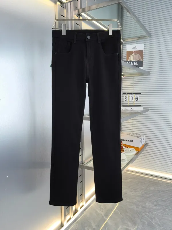 ARC'TERYX New Spring/Summer Classic Hardware Logo Slimming Small Leg Jeans