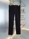 ARC'TERYX New Spring/Summer Classic Hardware Logo Slimming Small Leg Jeans