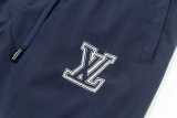 Louis Vuitton Classic Embroidered Logo Quick Drying Beach Shorts