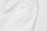 Louis Vuitton Classic Embroidered Logo Quick Drying Beach Shorts