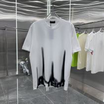 ARC'TERYX New Abstract Ink Printed Short Sleeve Casual Round Neck T-shirt