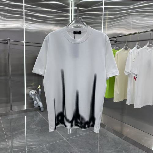 ARC'TERYX New Abstract Ink Printed Short Sleeve Casual Round Neck T-shirt
