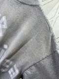 Balenciaga Spring/Summer New Washed T-shirt Unisex Casual Oversize Short Sleeve