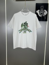 Givenchy Classic Snake Year Limited Edition Logo Printed T-shirt Unisex Casual Round Neck Short Sleeve
