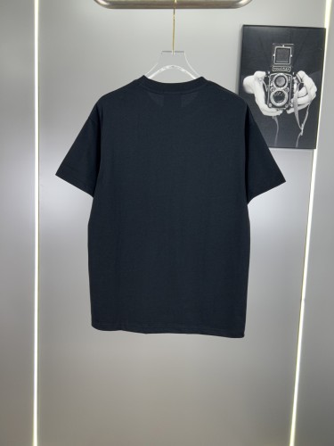 Givenchy Classic Snake Year Limited Edition Logo Printed T-shirt Unisex Casual Round Neck Short Sleeve