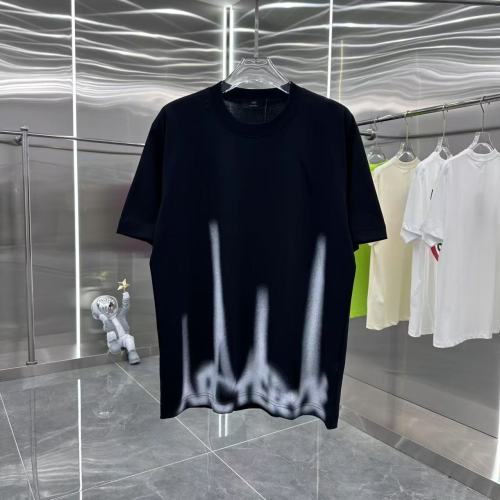 ARC'TERYX New Abstract Ink Printed Short Sleeve Casual Round Neck T-shirt