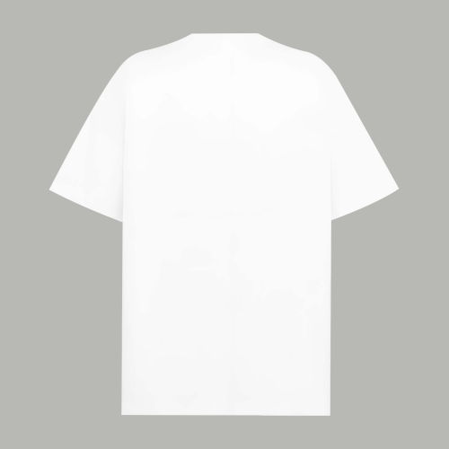 Louis Vuitton New Hand in Hand Graffiti Logo Printed T-shirt Casual Short Sleeve