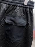 Fendi New Classic Full Embossed Logo Casual Short Sleeve Set