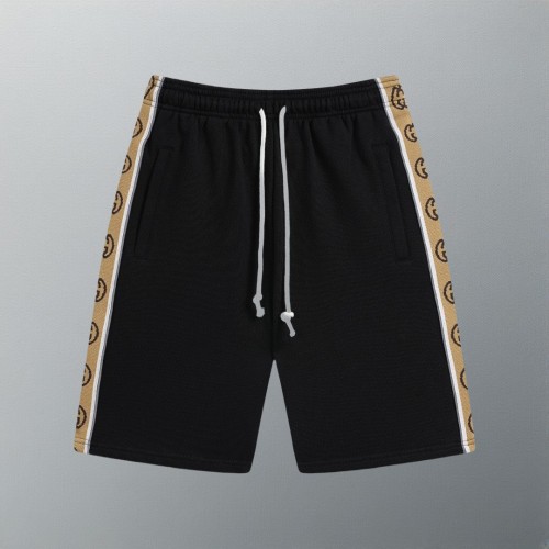 Gucci New Classic Couple 3M Reflective Ribbon Casual Shorts