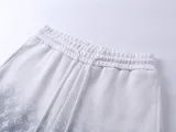 Louis Vuitton Classic Full Logo Gradient Casual Shorts