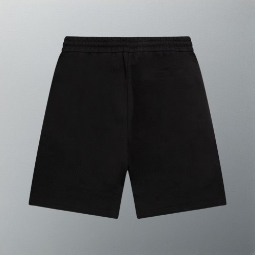 Balenciaga New Couple Classic Embroidered Logo Casual Shorts