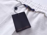 Louis Vuitton Classic Full Logo Gradient Casual Shorts