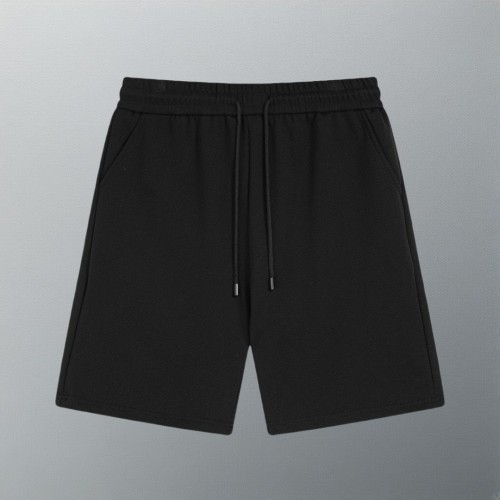 Loewe New Couple Classic Leather Logo Casual Drawstring Shorts