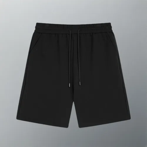 Loewe New Couple Classic Leather Logo Casual Drawstring Shorts