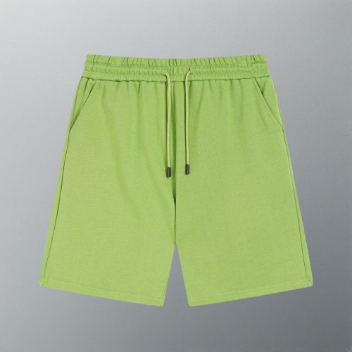 Loewe New Couple Classic Leather Logo Casual Drawstring Shorts