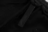 Chrome Hearts Couple New Patchwork Embroidered Washed Casual Shorts