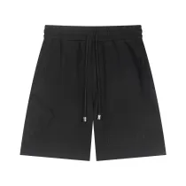 Chrome Hearts Couple New Patchwork Embroidered Washed Casual Shorts