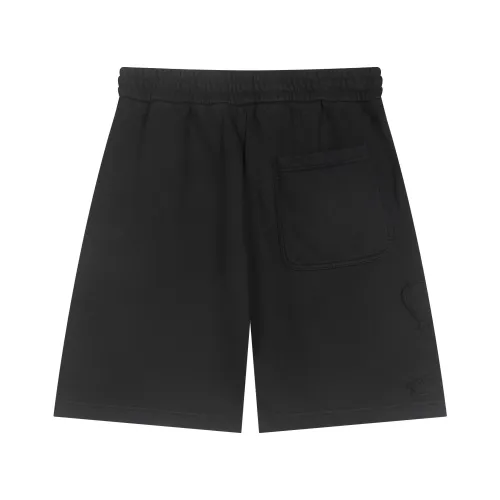 Chrome Hearts Couple New Patchwork Embroidered Washed Casual Shorts
