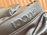Gucci New 3D Logo Canvas Backpack Shoulder Bag Size: 48x45x21 CM