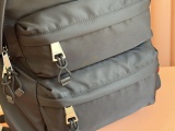 Gucci New Classic Canvas Backpack Shoulder Bag Size: 36.5x40x23 CM