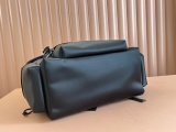 Gucci New 3D Logo Canvas Backpack Shoulder Bag Size: 48x45x21 CM