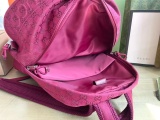 Gucci New 3D Logo Canvas Backpack Shoulder Bag Size: 48x45x21 CM